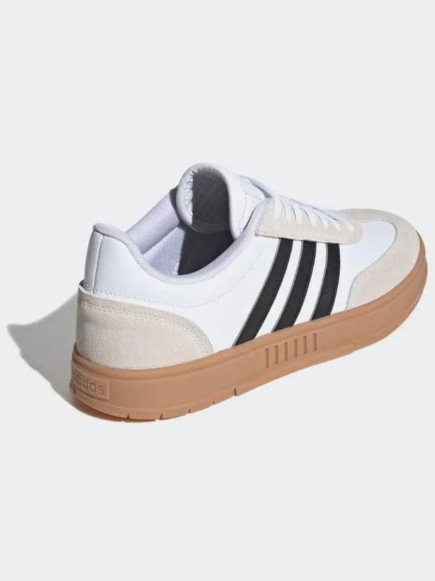 Gradas Low Top Sneakers White - ADIDAS - BALAAN 4