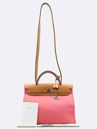 H060300CKBP 2 WAY bag - HERMES - BALAAN 1