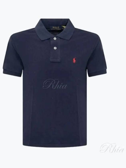 Junior Top 323547926004 FRENCH NAVY - POLO RALPH LAUREN - BALAAN 2