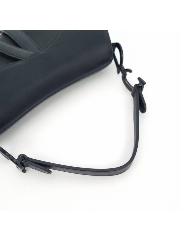 mini saddlebag strap - DIOR - BALAAN 8