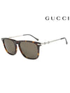 Sunglasses GG0915S 002 Square Acetate Men Women - GUCCI - BALAAN.