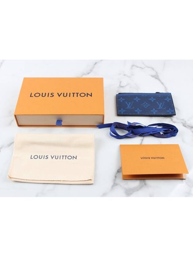 coin card holder - LOUIS VUITTON - BALAAN 2