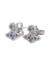 Women's Bernardina Earrings Silver - VIVIENNE WESTWOOD - BALAAN 3