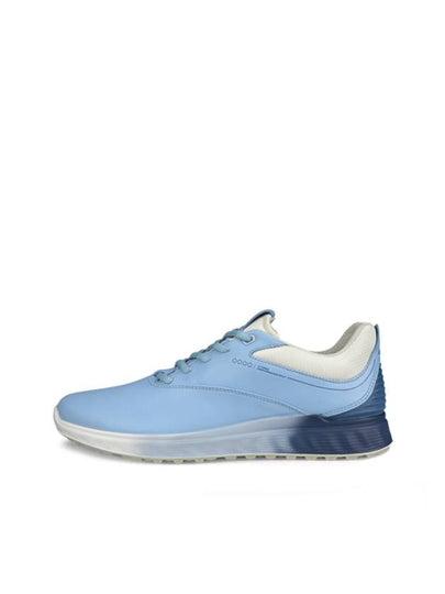 S Three Spikeless Blue - ECCO - BALAAN 2