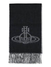 Muffler Scarf 81030006 W00ZHN401 - VIVIENNE WESTWOOD - BALAAN 1