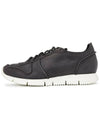 B9710BIAN UG NERO Men s Sneakers - BUTTERO - BALAAN 4