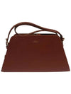 Tetra Medium Cross Bag Brown - A.P.C. - BALAAN 1