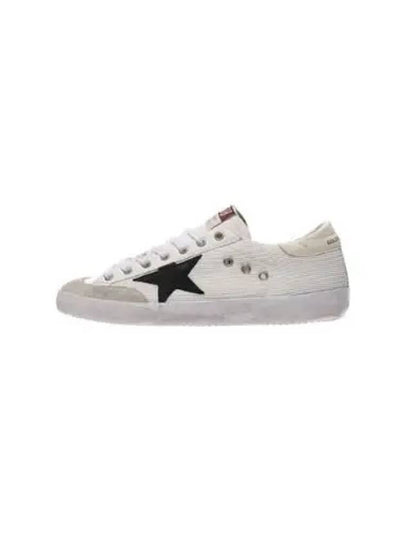 Men's Superstar Low Top Sneakers White - GOLDEN GOOSE - BALAAN 2