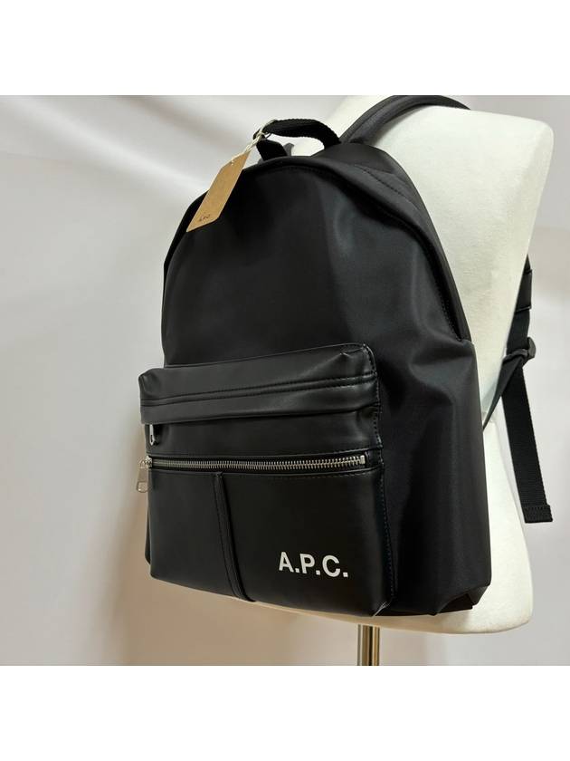 APC Camden Nylon Backpack - A.P.C. - BALAAN 3