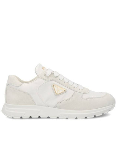 Prada Sneakers White - PRADA - BALAAN 1