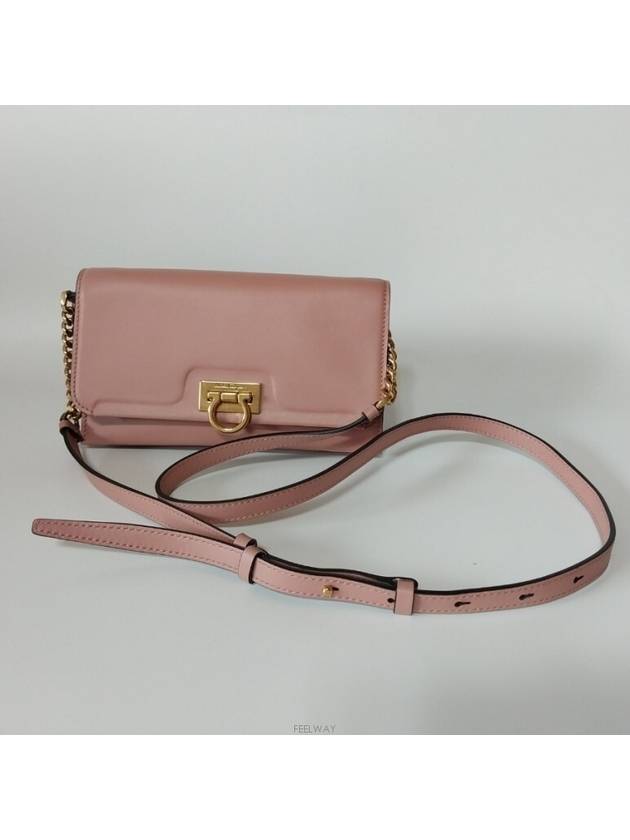 women cross bag - SALVATORE FERRAGAMO - BALAAN 1