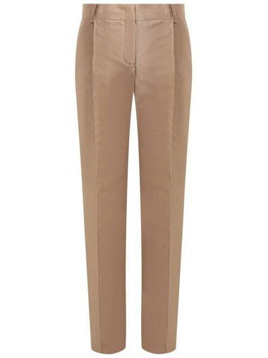 Alberta Ferretti Mikado Pants - ALBERTA FERRETTI - BALAAN 1