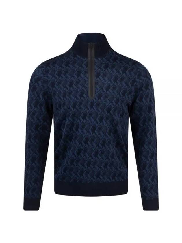 Nate Knit Sweater AMKW09401 O414 Men - J.LINDEBERG - BALAAN 1