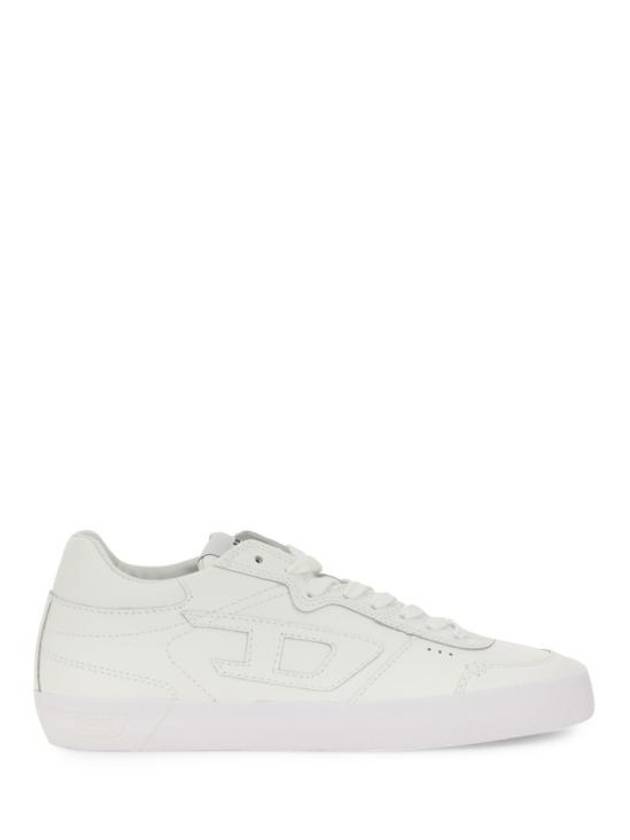 S Leroji W Low Top Sneakers White - DIESEL - BALAAN 2