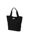 Flight Tote Bag A2238FBD BLACK DENSE LIQUID NYLON OLB002bk - OUR LEGACY - BALAAN 1