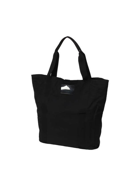 Flight Nylon Tote Bag Black - OUR LEGACY - BALAAN 1