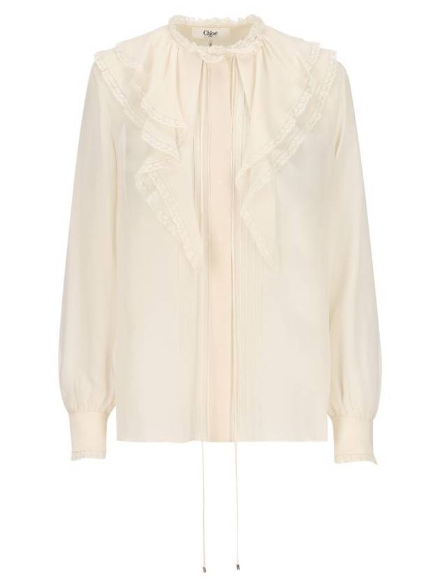 Chloè Shirts - CHLOE - BALAAN 1