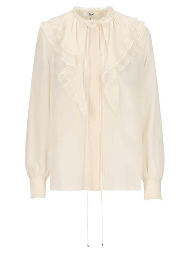 Chloè Shirts - CHLOE - BALAAN 1