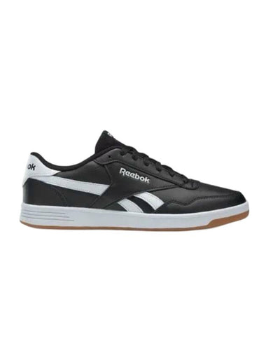 Royal Techque T Low Top Sneakers Black - REEBOK - BALAAN 1