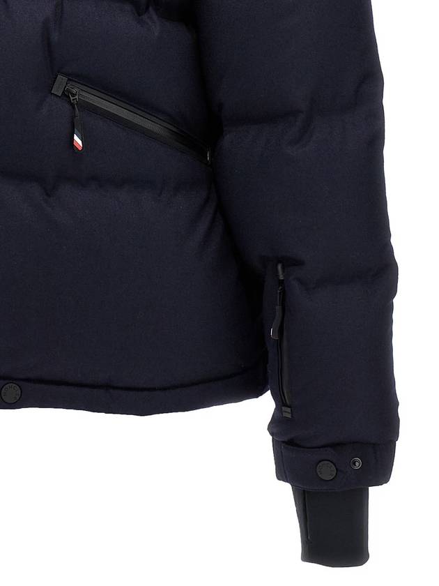 Moncler Grenoble 'Krun' Down Jacket - MONCLER - BALAAN 5