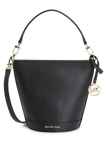 Townsend tote bag 32R4G10C5L BLACK - MICHAEL KORS - BALAAN 1