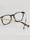 Glasses frame EXQUISEO4 ACI square horn frame - DIOR - BALAAN 4