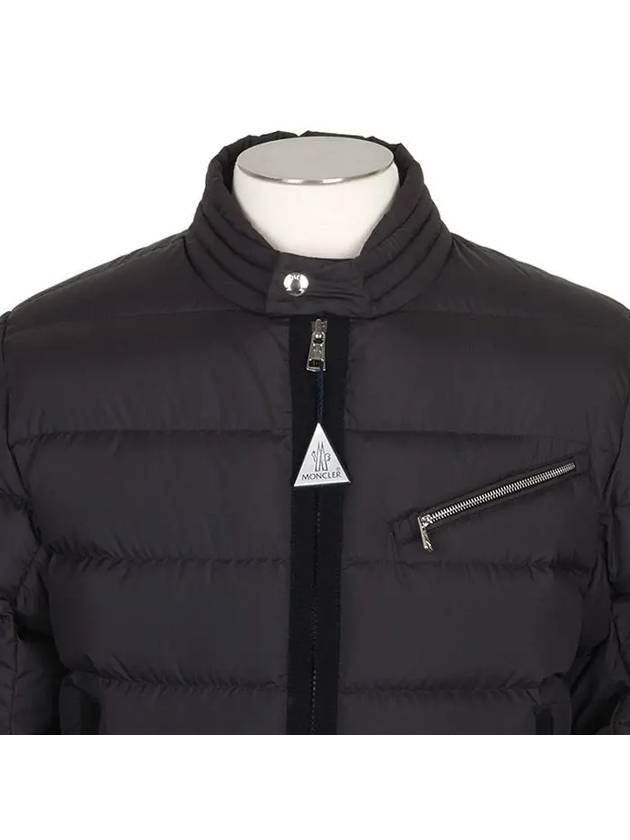 Souillet Padding Black - MONCLER - BALAAN 3