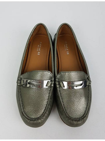 women loafers - COACH - BALAAN 1