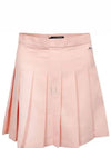 ADINA SKIRT GWSD09294S022 Women's Adina Skirt - J.LINDEBERG - BALAAN 2