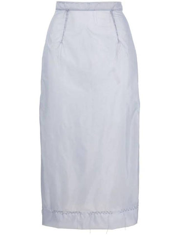 Inside Out Pencil Skirt S29ME0013S54847 - MAISON MARGIELA - BALAAN 1