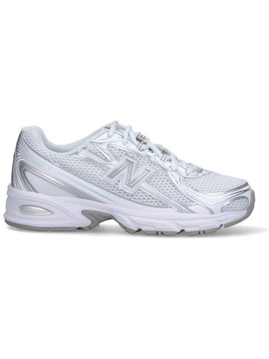 New Balance Sneakers White - NEW BALANCE - BALAAN 1