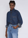 Denim Shirt Blue - NDA - BALAAN 3