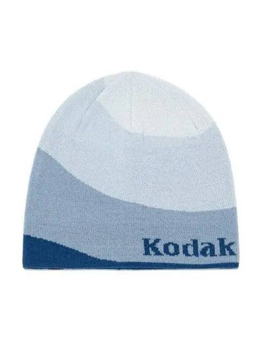 KODAK color gradient beanie BLUE - KODO - BALAAN 1