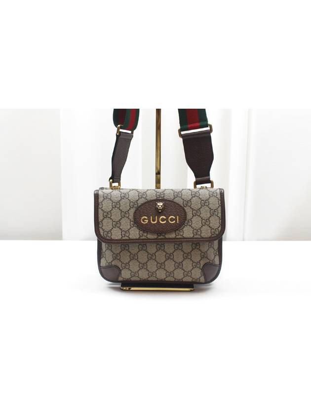 Neo Vintage Messenger Small Cross Bag 501050 - GUCCI - BALAAN 3