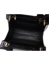 Wanda Mini Bag Black - SALVATORE FERRAGAMO - BALAAN 7