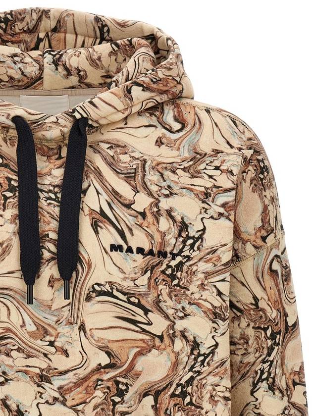 Isabel Marant 'Marvin' Hoodie - ISABEL MARANT - BALAAN 3