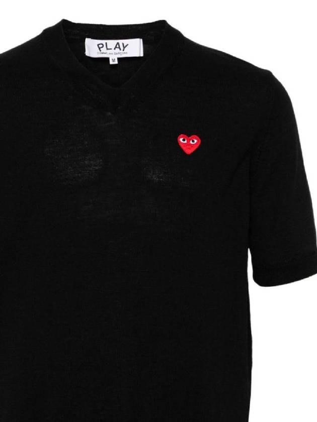 Comme Des Garcons Play Sweaters - COMME DES GARCONS PLAY - BALAAN 2