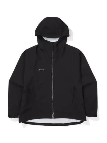 KODAK TRIP 3LAYER WEATHER JACKET BLACK - KODO - BALAAN 1