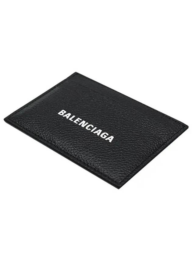 Cash Card Holder Black - BALENCIAGA - BALAAN 5