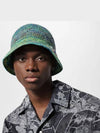 Damier Palm Tree Crochet Hat Boutique M7557L - LOUIS VUITTON - BALAAN 2