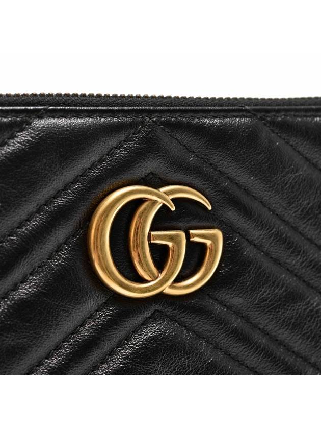 Women s GG Marmont Clutch 525541 - GUCCI - BALAAN 4