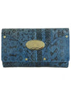 python clutch bag - MULBERRY - BALAAN 2