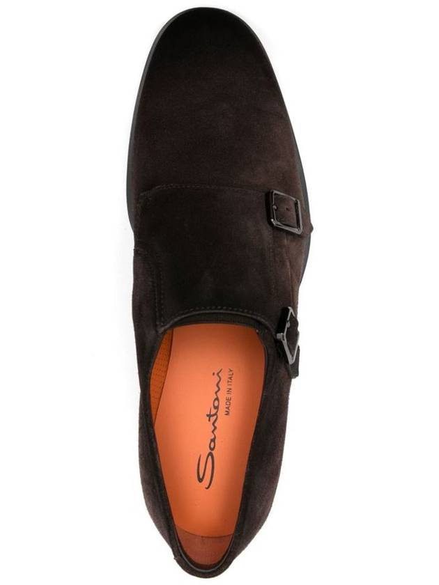 Santoni Sandals Brown - SANTONI - BALAAN 2