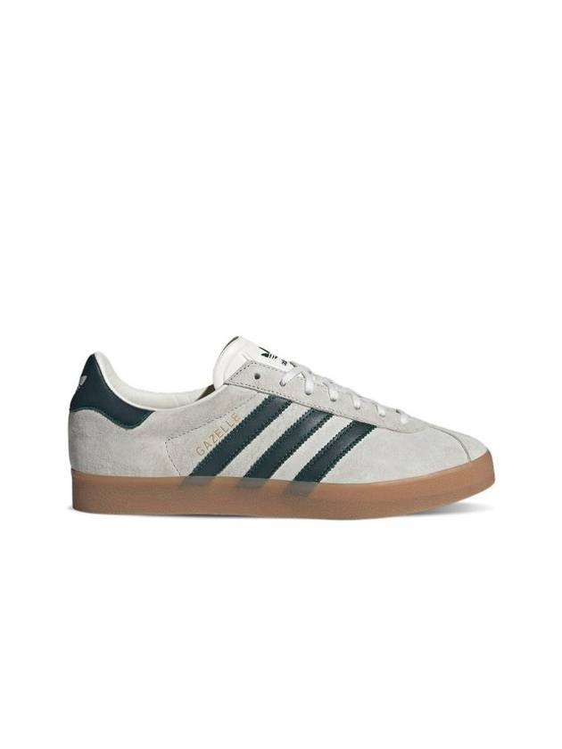 Gazelle 85 Suede Low Top Sneakers Off White - ADIDAS - BALAAN 1