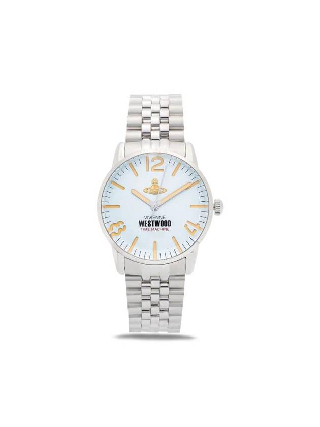 Cadogan 38MM Watch Silver - VIVIENNE WESTWOOD - BALAAN 1