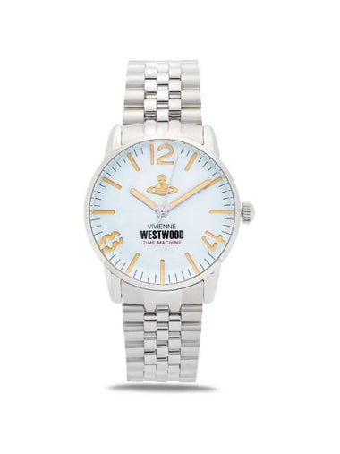 Cadogan 38MM Watch Silver - VIVIENNE WESTWOOD - BALAAN 1