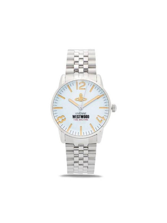 Cadogan 38MM Watch Silver - VIVIENNE WESTWOOD - BALAAN 1