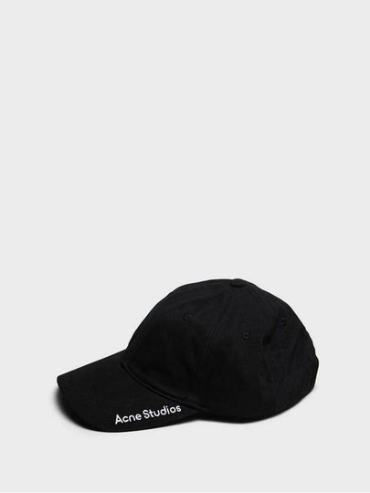 ACNE STUDIOS CARLIY SIDE LOGO - ACNE STUDIOS - BALAAN 2