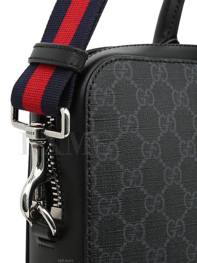 men brief case - GUCCI - BALAAN 7