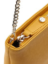 Square Chain Cross Bag Yellow - VIVIENNE WESTWOOD - BALAAN 9